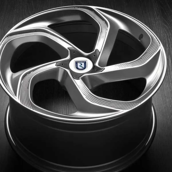 Rocksroad BX forged wheels
