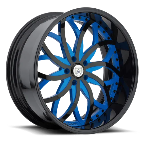 Asanti AF821 Forged wheels