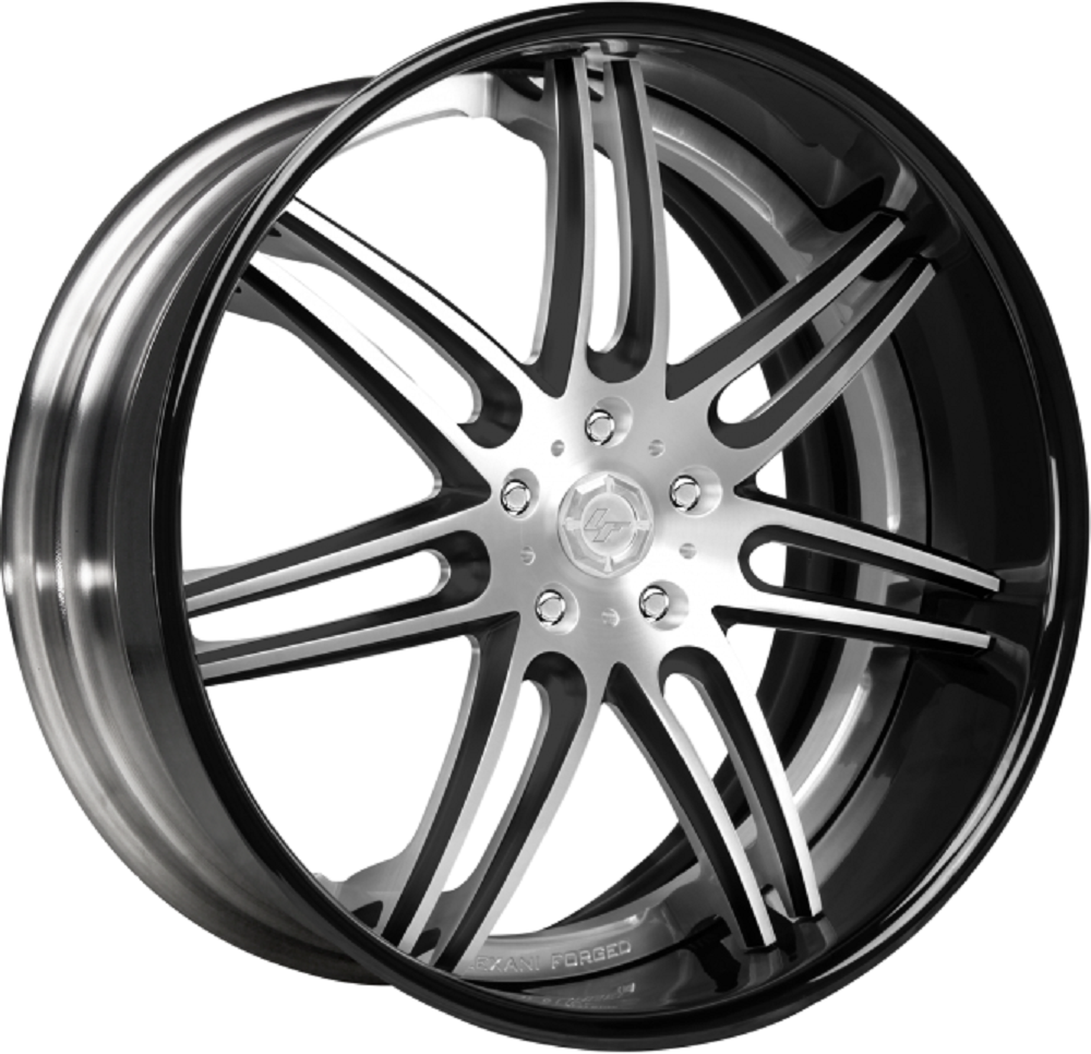 Lexani  LS-107 Forged Wheels