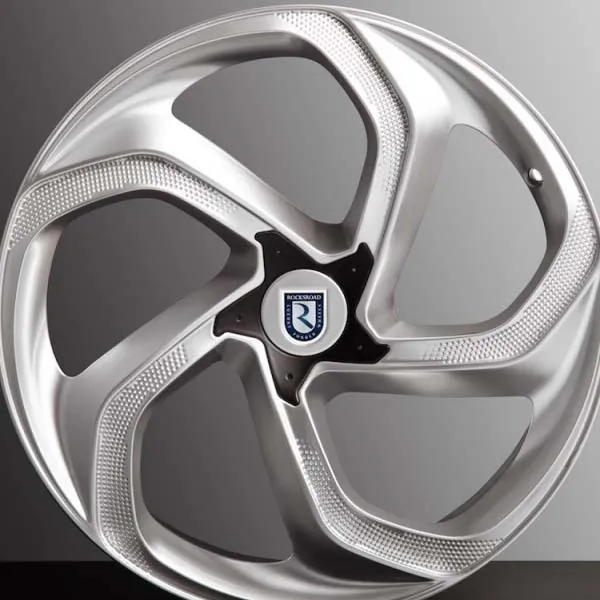 Rocksroad BX forged wheels