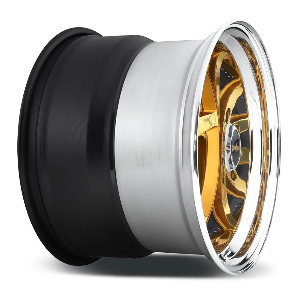 Rotiform 917 3 piece forged wheels