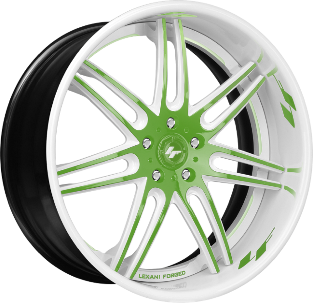 Lexani  LS-107 Forged Wheels