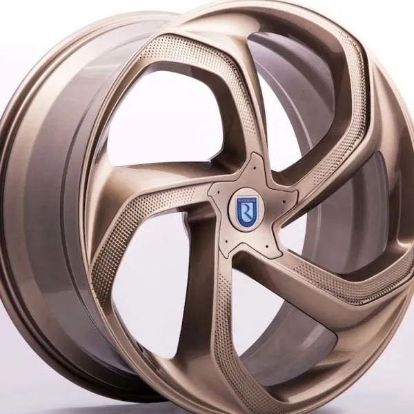 Rocksroad BX forged wheels