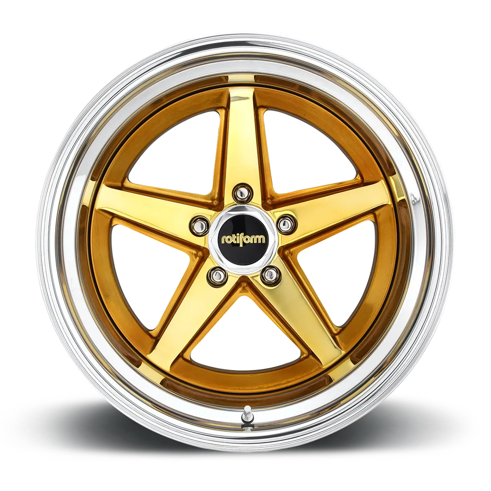 Rotiform 917 3 piece forged wheels