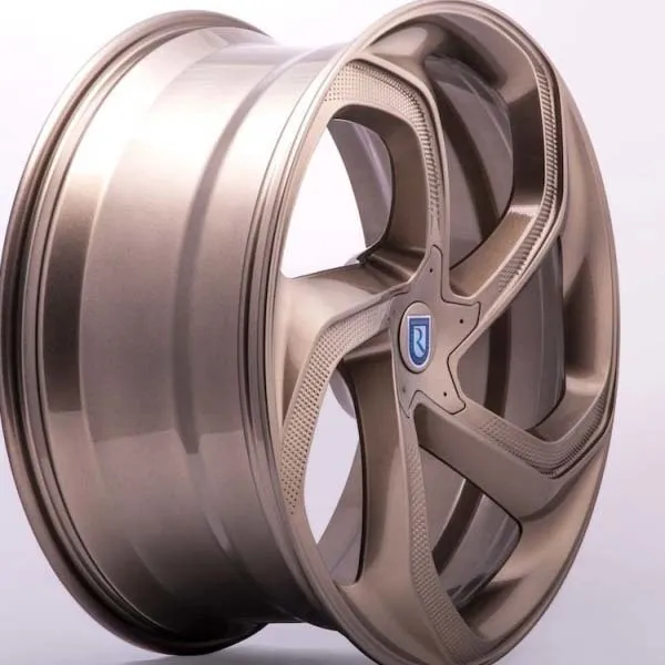 Rocksroad BX forged wheels