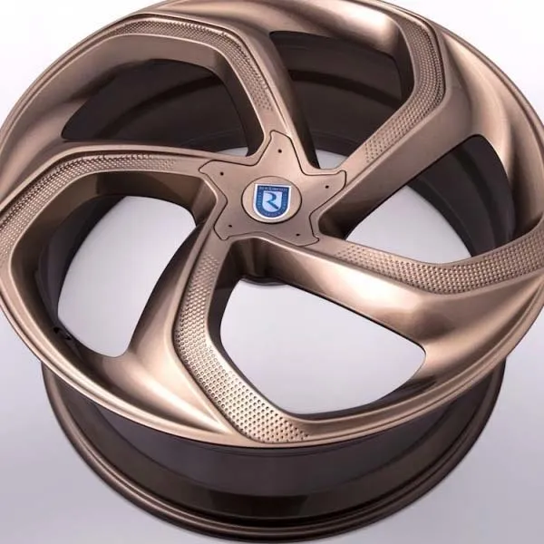 Rocksroad BX forged wheels