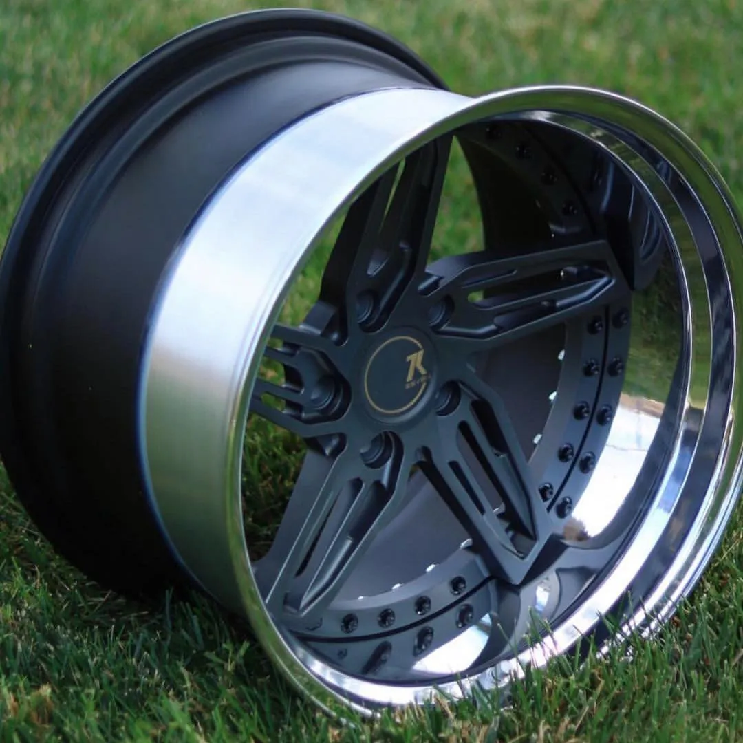 SevenK forged wheels VEGA