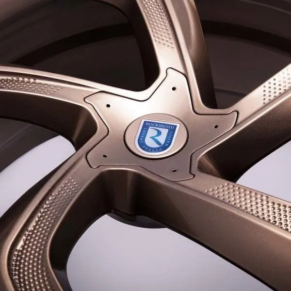 Rocksroad BX forged wheels