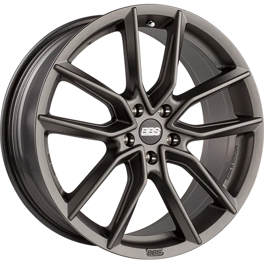 BBS Cast flow formed XA forged wheels
