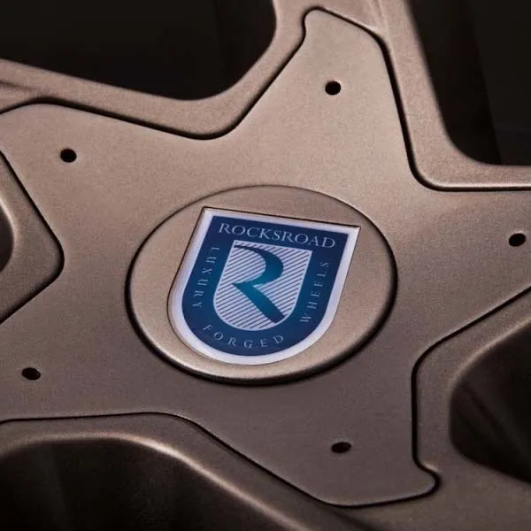 Rocksroad BX forged wheels