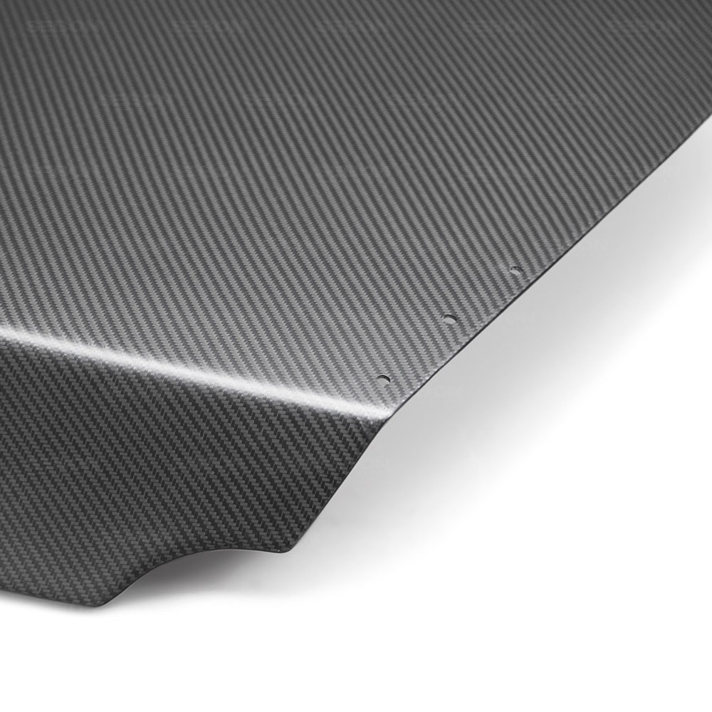 SEIBON MS-STYLE DRY CARBON TRUNK LID FOR NISSAN GT-R latest model