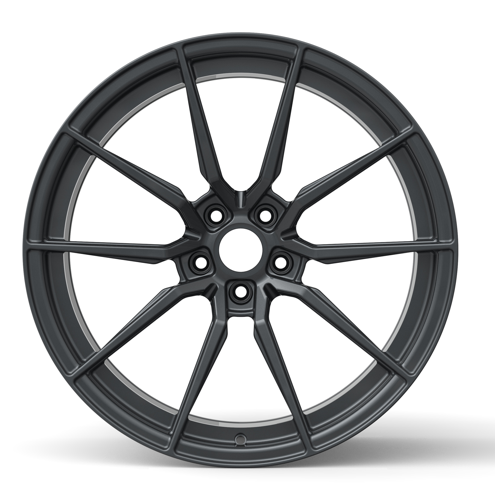 BREED forged WHEELS CLAW