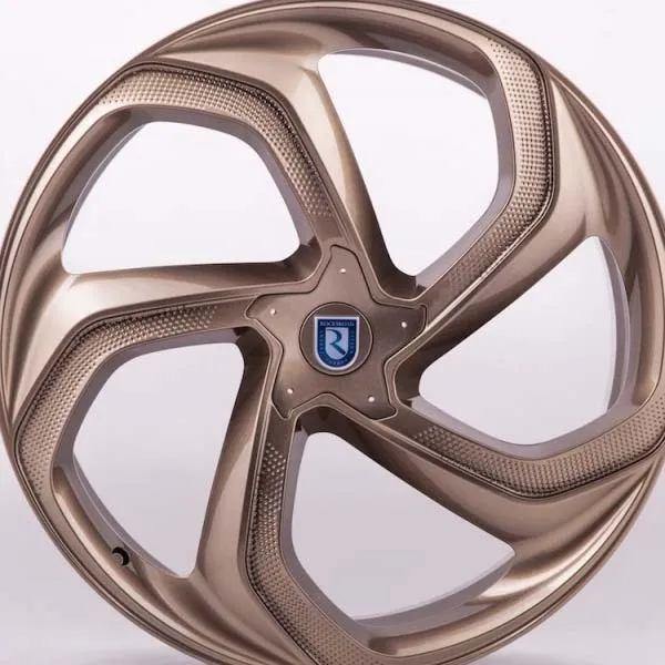 Rocksroad BX forged wheels
