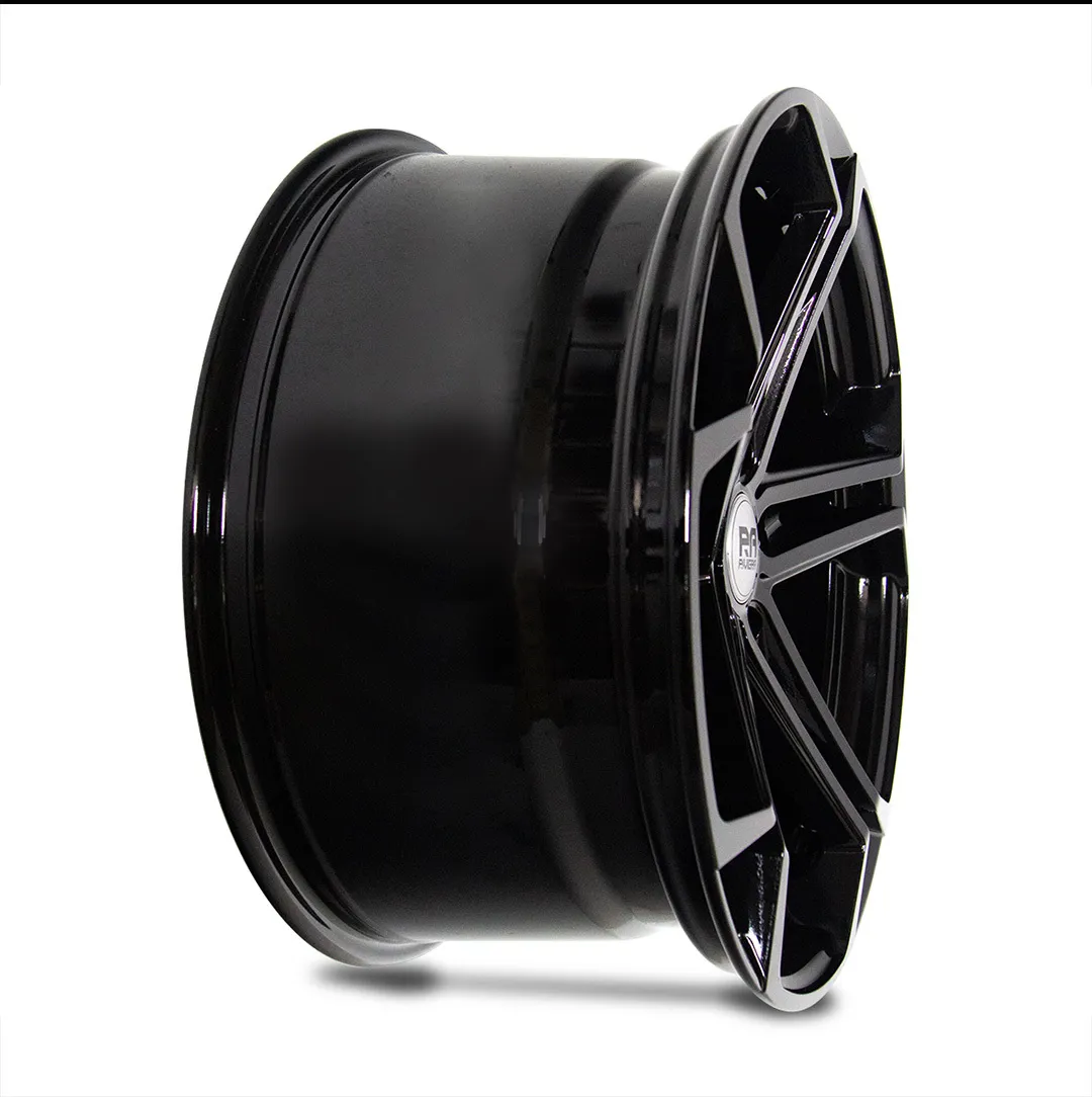 Riviera Atlas Light Alloy Wheels