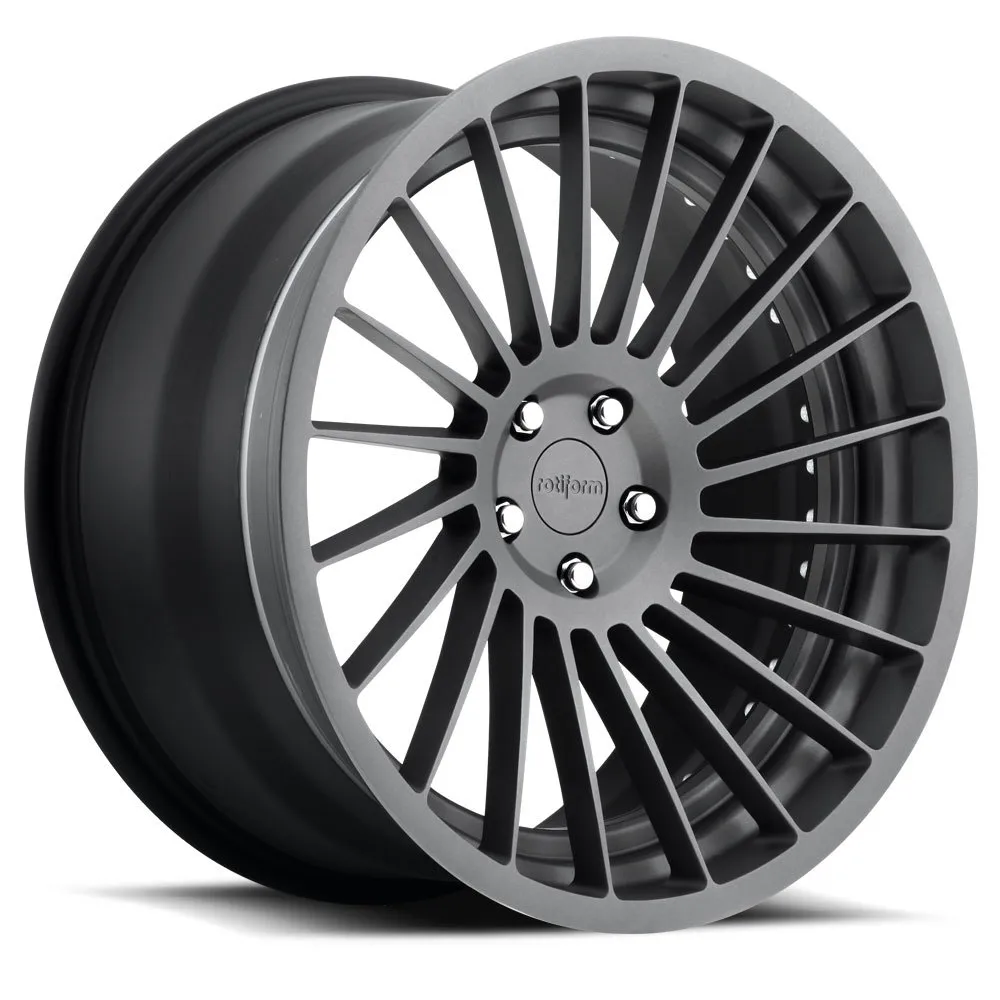 Rotiform IND-T 2 piece forged wheels