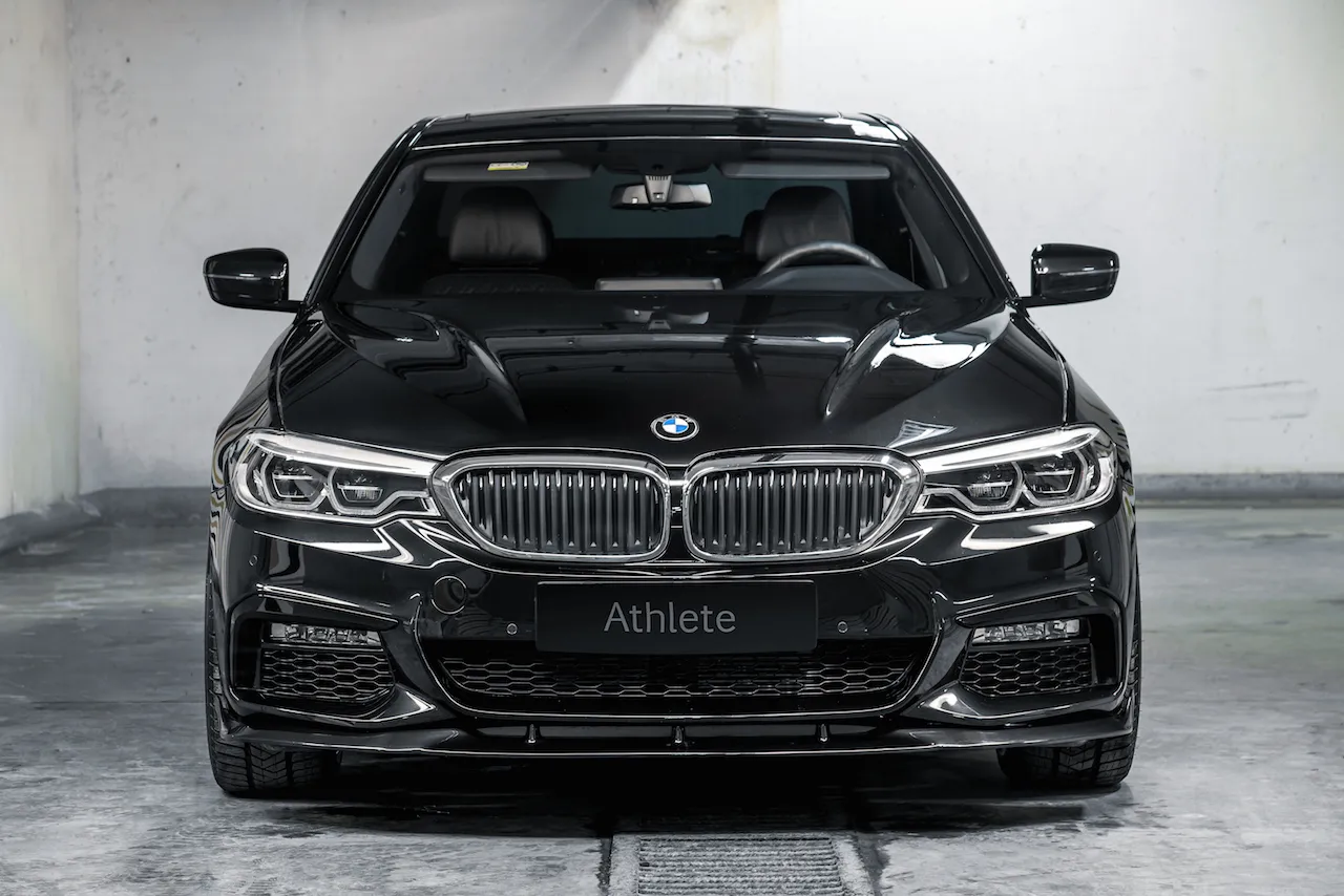 Check price and buy Ronin Design body kit for BMW 5 series G30/G31