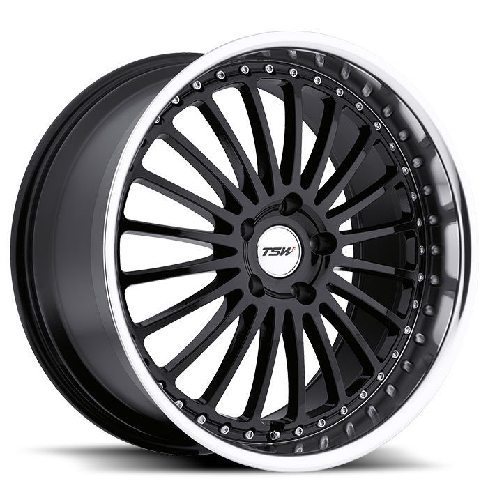 TSW Wheels Silverstone light alloy wheels