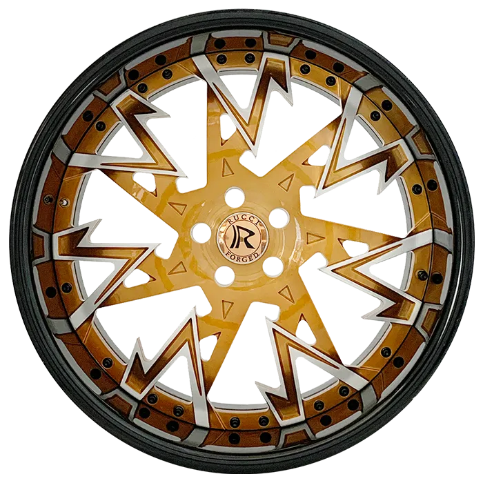 Rucci Forged Wheels Gunna
