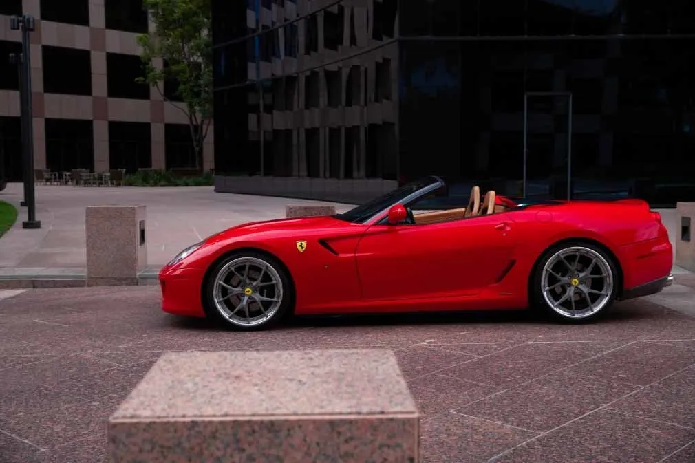 HRE S101 (S1 Series) forged wheels