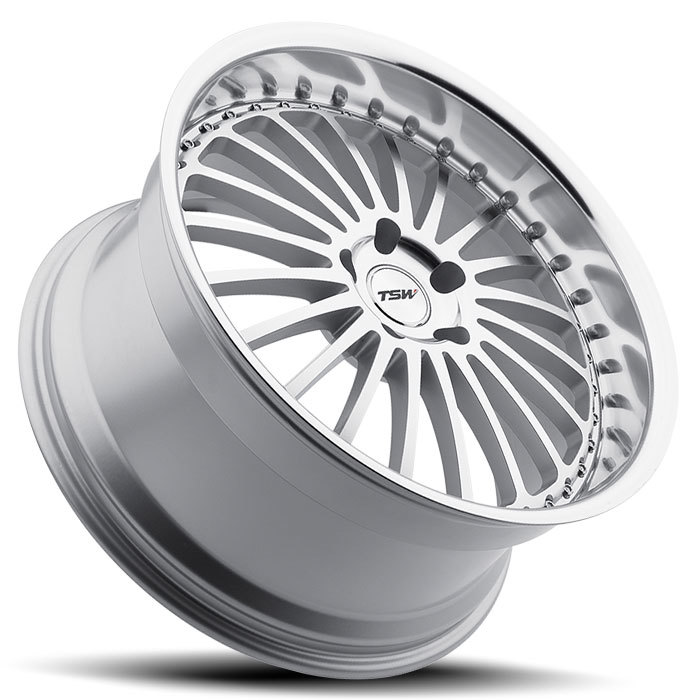 TSW Wheels Silverstone light alloy wheels