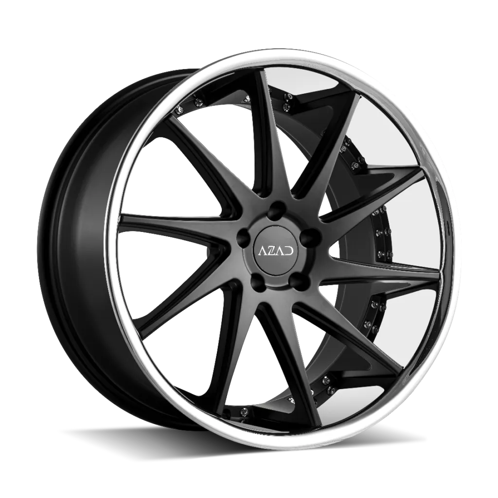 Azad Forget Wheels AZ23