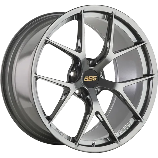 BBS Forged wheels aluminium 1piece FI-R