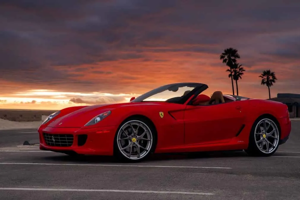 HRE S101 (S1 Series) forged wheels