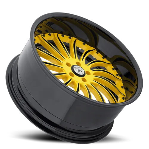 Asanti AF815 Forged wheels