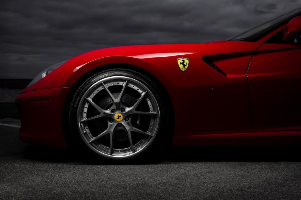 HRE S101 (S1 Series) forged wheels
