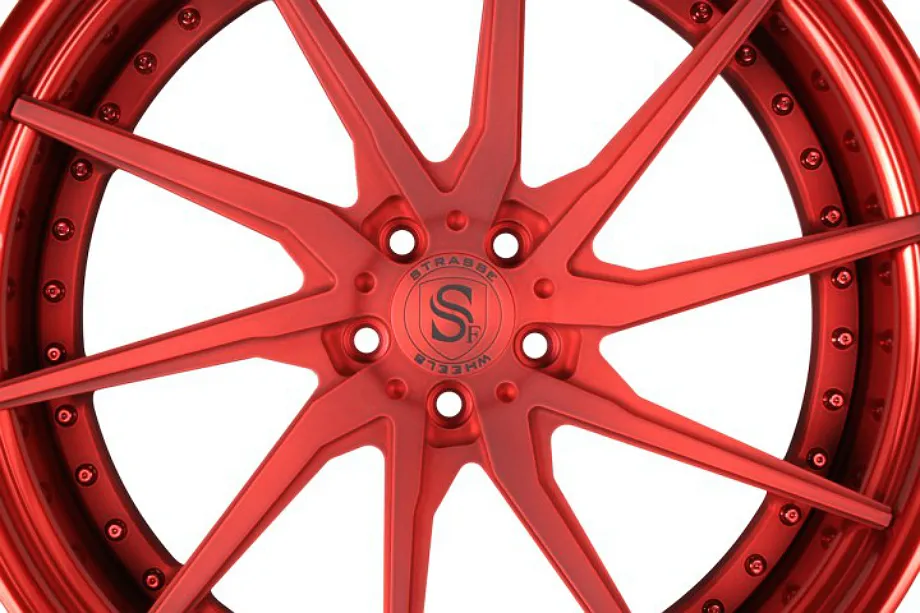 Strasse SV10T DEEP CONCAVE FS
