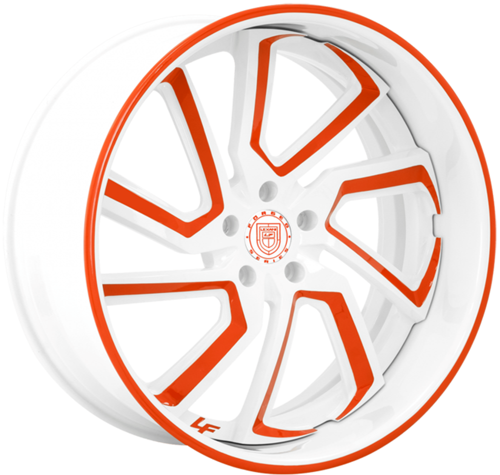 Lexani LF-778 STYX  Forged Wheels