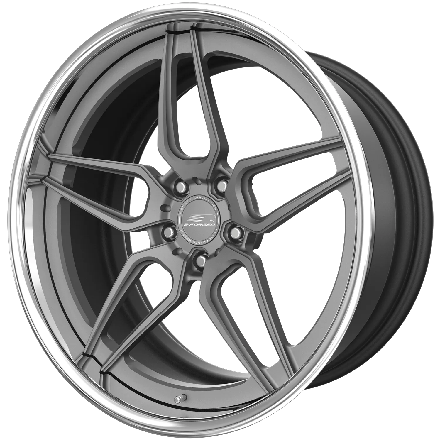 B-Forged wheels 455 TS
