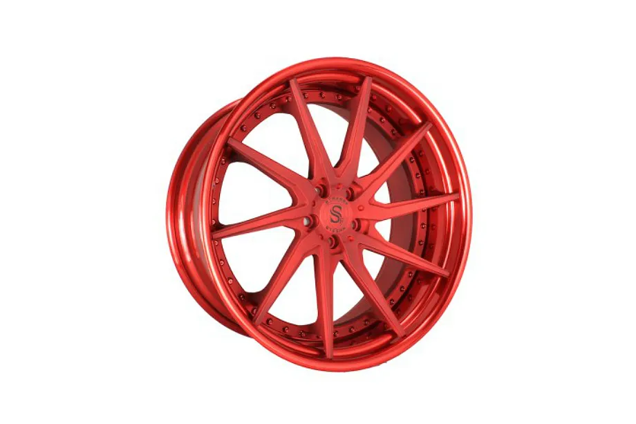 Strasse SV10T DEEP CONCAVE FS  forged  wheels