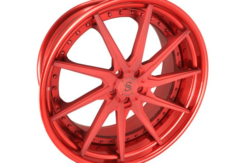Strasse SV10T DEEP CONCAVE FS  forged  wheels