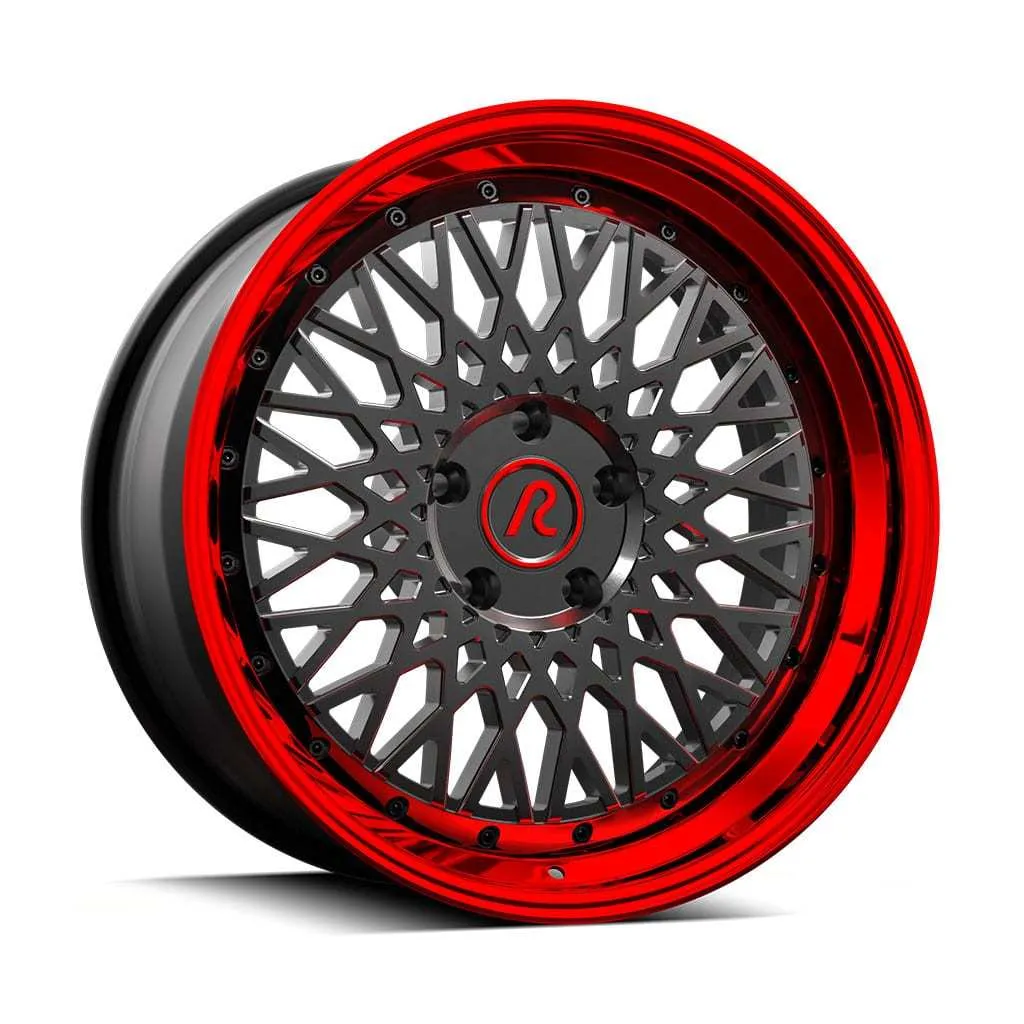 Revolve forged wheels SUBJECT No. 46