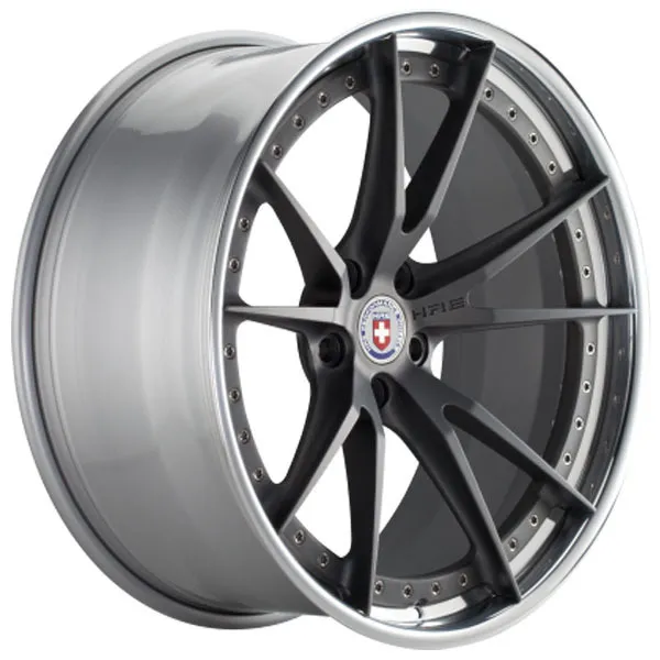 HRE S104 (S1 Series) forged wheels