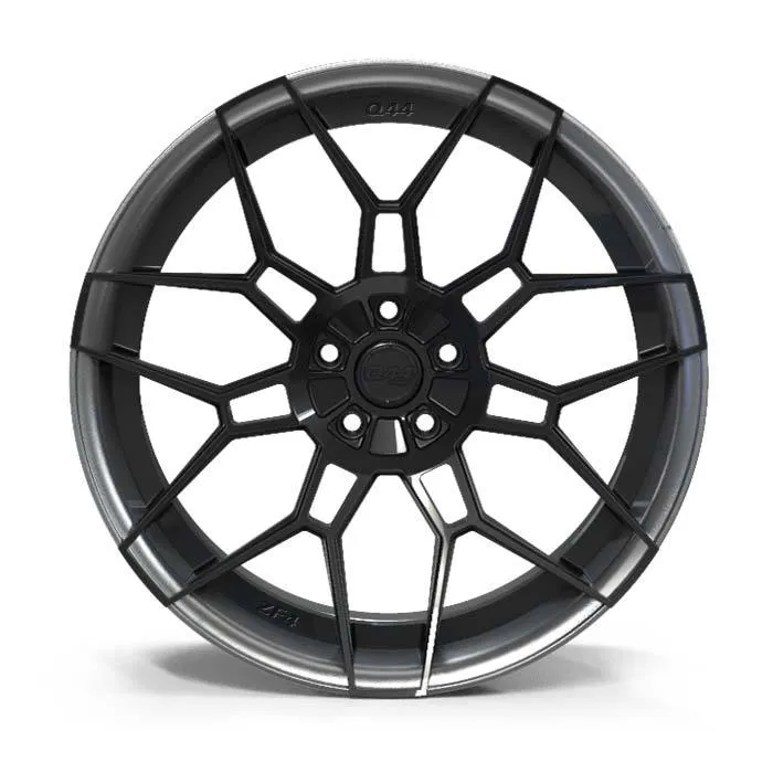 Quantum44 forged wheels ZF-4 2-PIECE