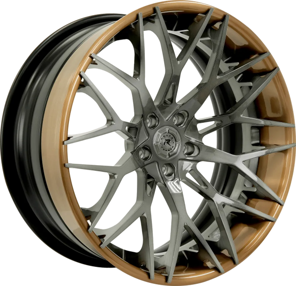 Lexani RZ-107 Forged Wheels