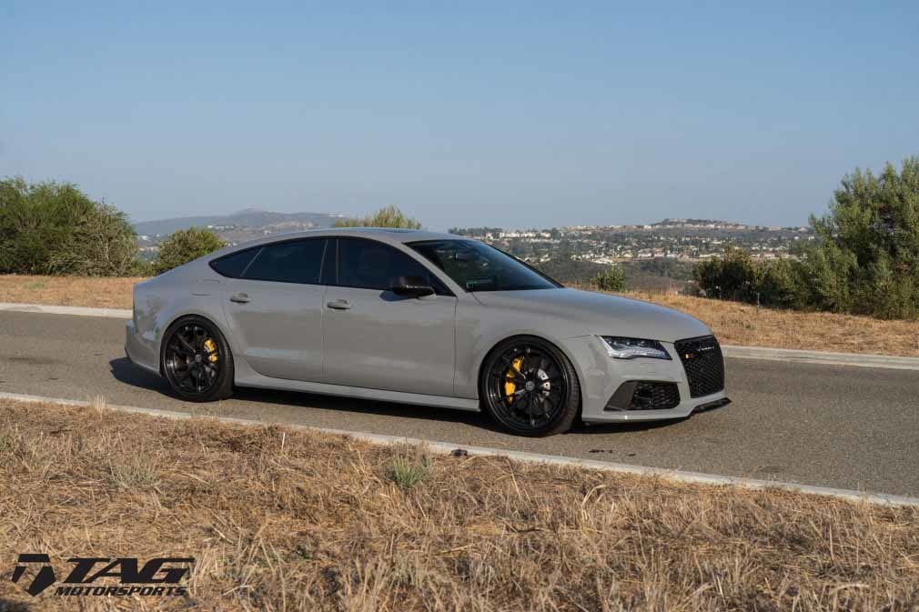 HRE S104 (S1 Series) forged wheels