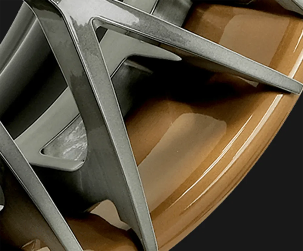 Lexani RZ-107 Forged Wheels