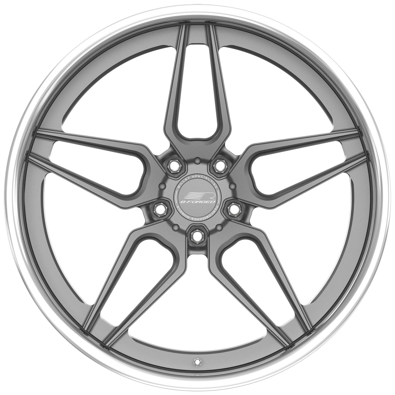 B-Forged wheels 455 TS