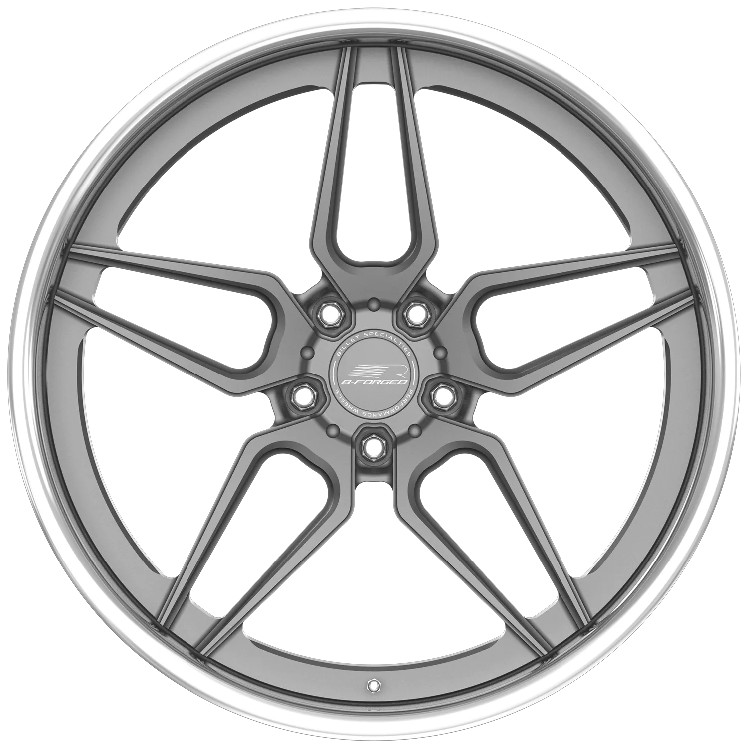 B-Forged wheels 455 TS