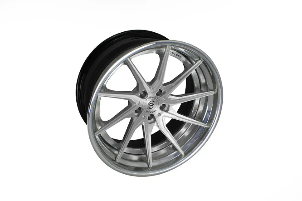 Strasse SV10T DEEP CONCAVE FS  forged  wheels