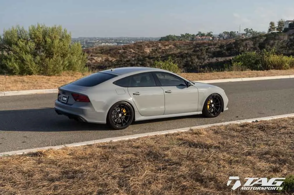 HRE S104 (S1 Series) forged wheels