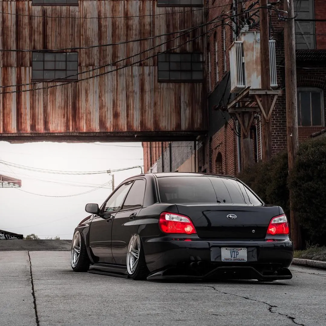 SevenK forged wheels VEGA