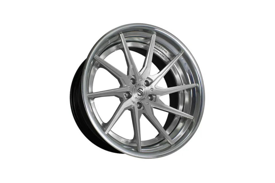 Strasse SV10T DEEP CONCAVE FS  forged  wheels