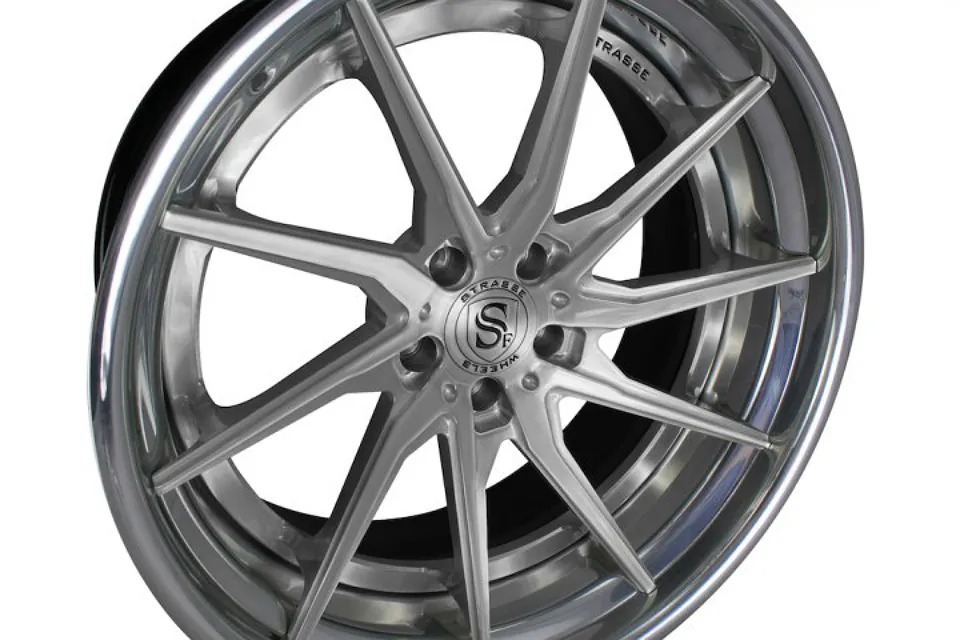 Strasse SV10T DEEP CONCAVE FS  forged  wheels