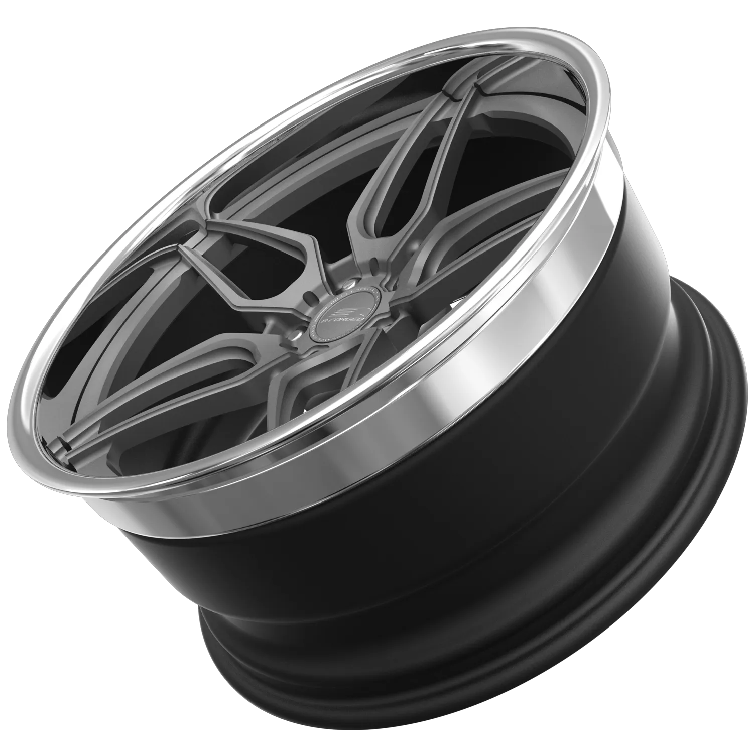 B-Forged wheels 455 TS