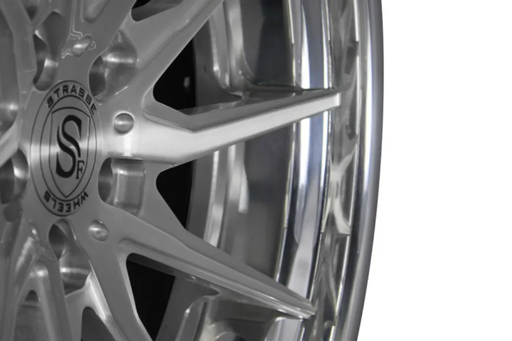 Strasse SV10T DEEP CONCAVE FS  forged  wheels