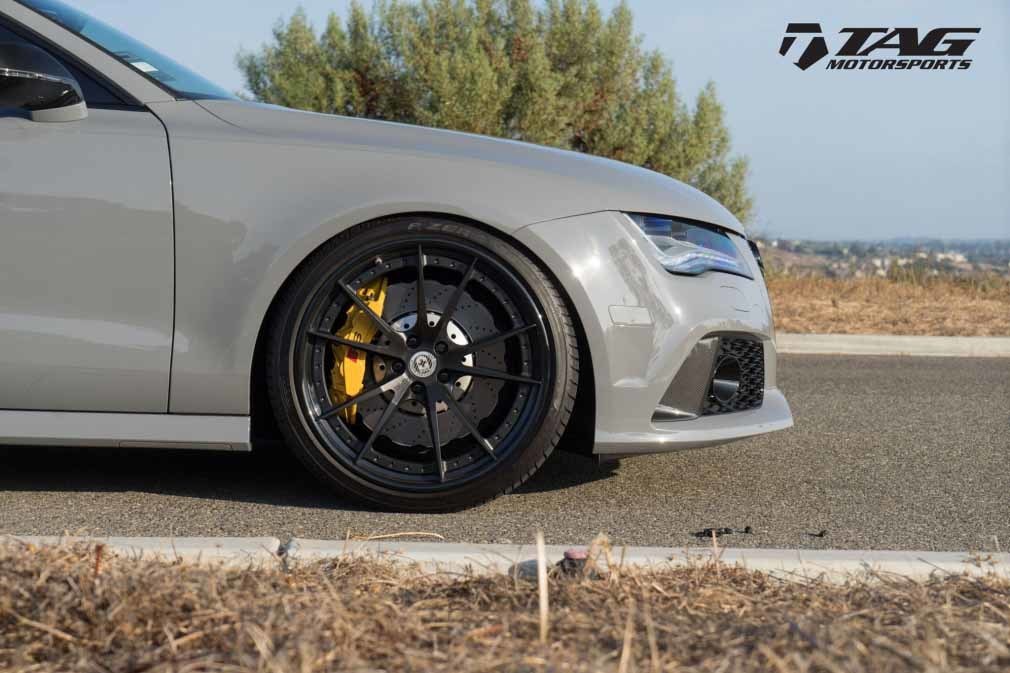 HRE S104 (S1 Series) forged wheels